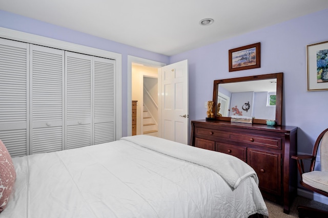 48 Camrock Dr, Rockport, ME 04856 - bedroom with a closet