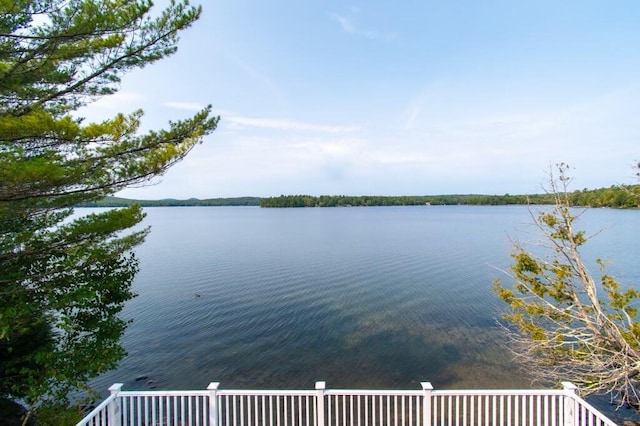12 Sunset Ln, Otis, ME 04605 - property view of water