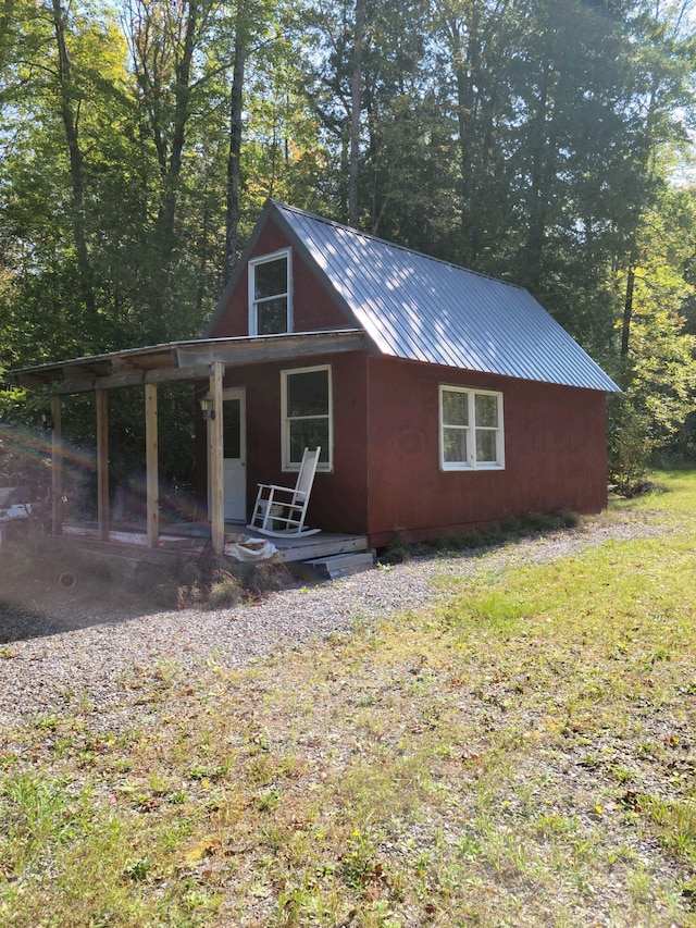 Listing photo 3 for LOT25 Hamstead Rd, Newport ME 04953