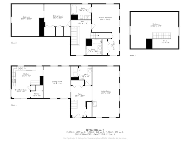 51 Main Rd, Phippsburg, ME 04562 - room layout