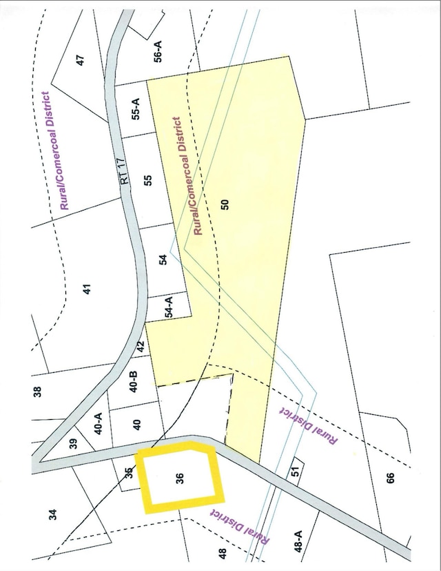 Listing photo 2 for LOT50 Waldoboro Rd, Washington ME 04574