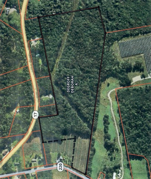 Listing photo 3 for LOT50 Waldoboro Rd, Washington ME 04574