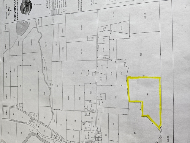 LOT99 Pleasant St, Brownville ME, 04414 land for sale