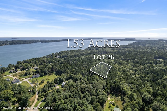 LOT2B Allen Point Rd, Harpswell ME, 04079 land for sale