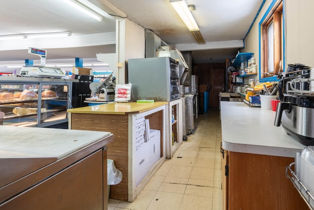 view of kitchen