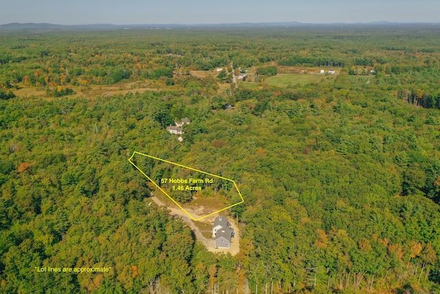 57 Hobbs Farm Rd, Wells ME, 04090 land for sale