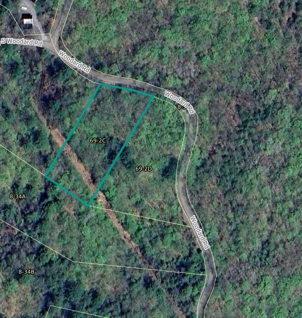 LOT2C Woodard Rd, Augusta, ME 04330