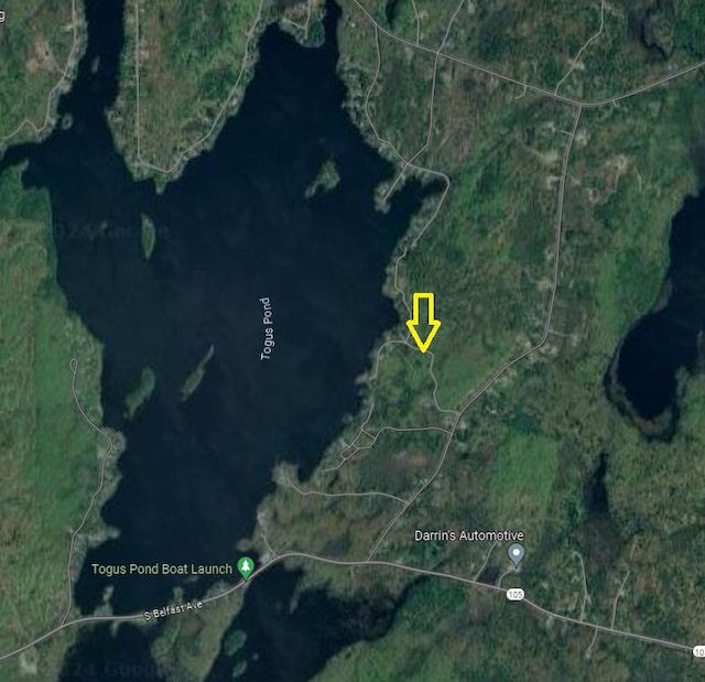 LOT2C Woodard Rd, Augusta, ME 04330