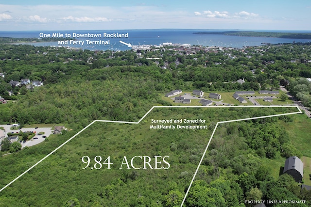 233 Limerock St, Rockland ME, 04841 land for sale