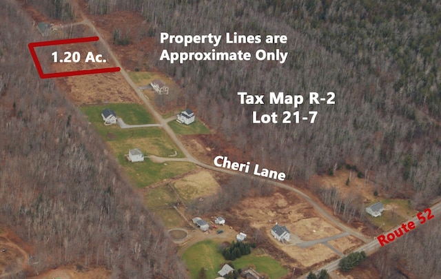 LOT7 Cheri Ln, Northport, ME 04849