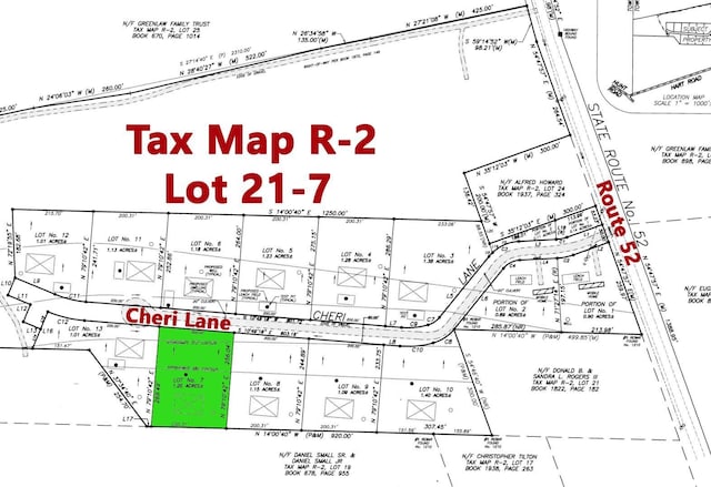 LOT7 Cheri Ln, Northport, ME 04849