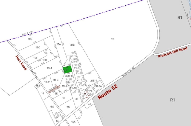 LOT7 Cheri Ln, Northport, ME 04849