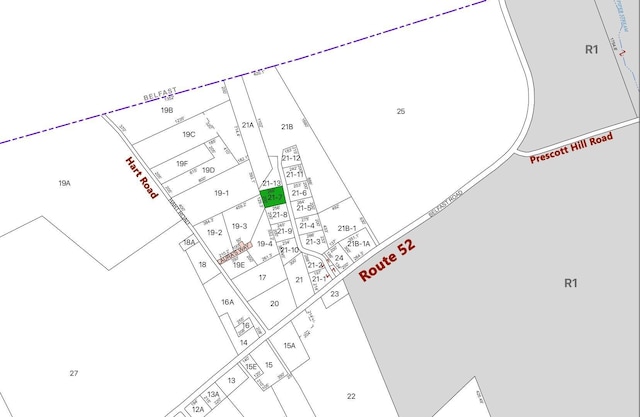 LOT7 Cheri Ln, Northport, ME 04849