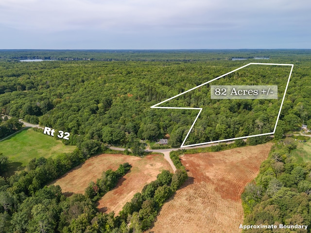 51 Waldoboro Rd, Bremen ME, 04551 land for sale