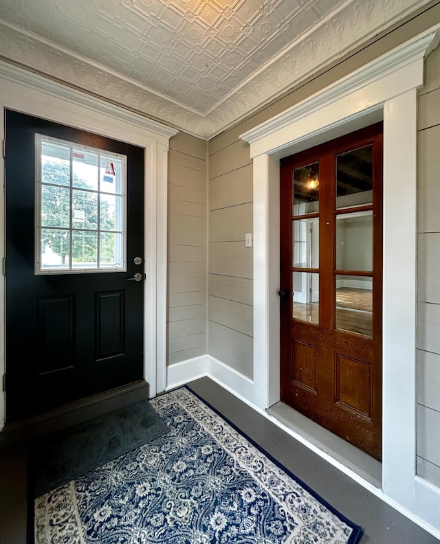 112 S St, Calais, ME 04619 - view of property entrance