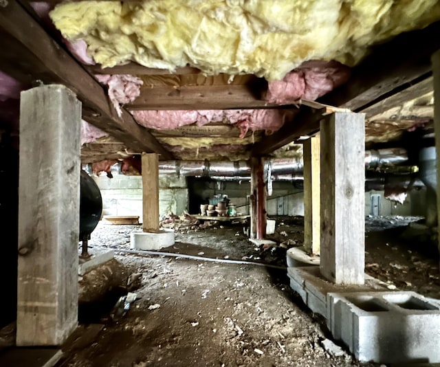 112 S St, Calais, ME 04619 - view of miscellaneous room