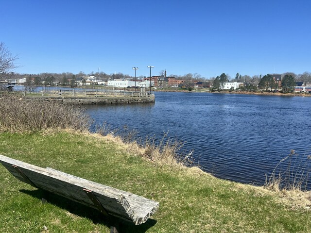 112 S St, Calais, ME 04619 - water view