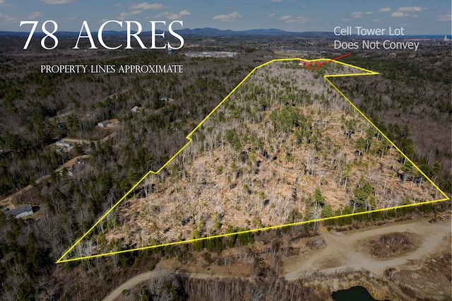 00 Cushing Rd, Cushing ME, 04563 land for sale