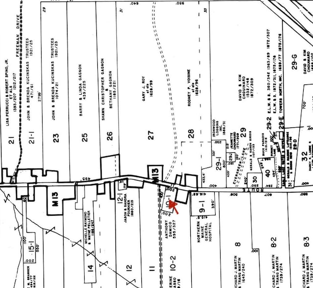 MAP030101 Aroostook Rd, Eagle Lake ME, 04739 land for sale