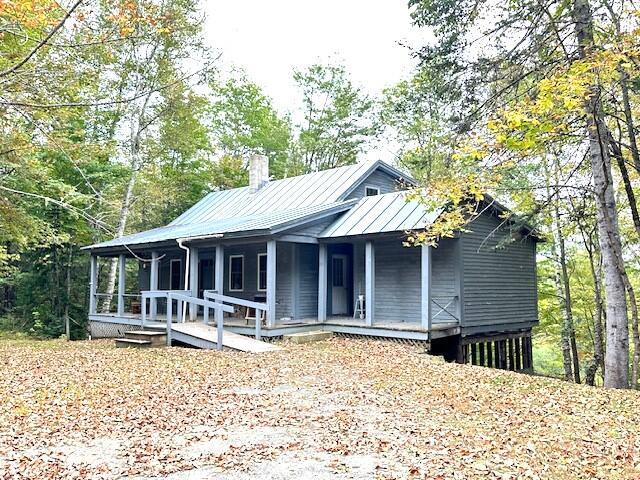 176 Long Falls Dam Rd, New Portland, ME 04961 - photo 1