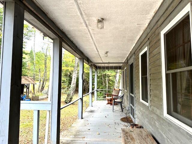 176 Long Falls Dam Rd, New Portland, ME 04961 - photo 9