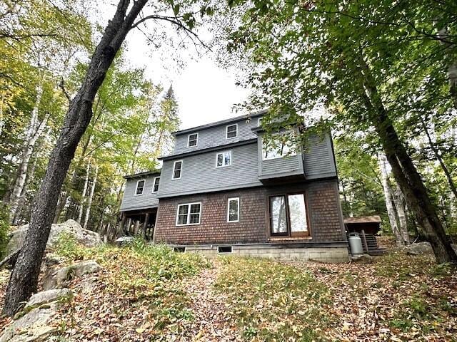 176 Long Falls Dam Rd, New Portland, ME 04961 - photo 4