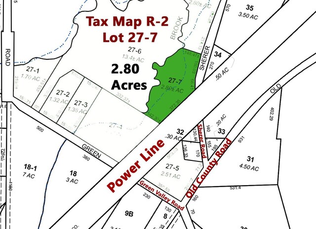 LOT27-7 Sherer Rd, Stockton Springs, ME 04981 - photo 1