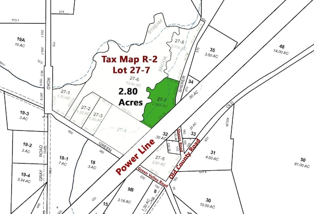 LOT27-7 Sherer Rd, Stockton Springs, ME 04981 - photo 3