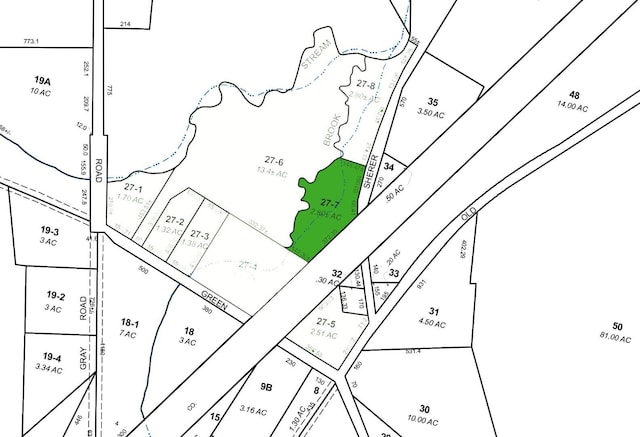 LOT27-7 Sherer Rd, Stockton Springs, ME 04981 - photo 6
