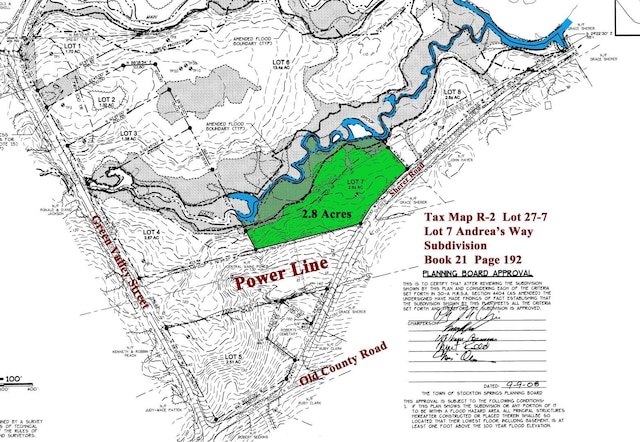 LOT27-7 Sherer Rd, Stockton Springs, ME 04981 - photo 11