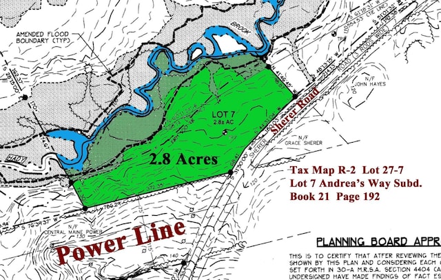 LOT27-7 Sherer Rd, Stockton Springs, ME 04981 - photo 2