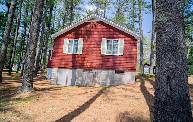 35 Middle Rd, Acton, ME 04001 - view of property exterior