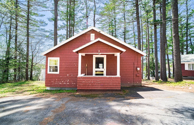 35 Middle Rd, Acton, ME 04001 - view of outbuilding