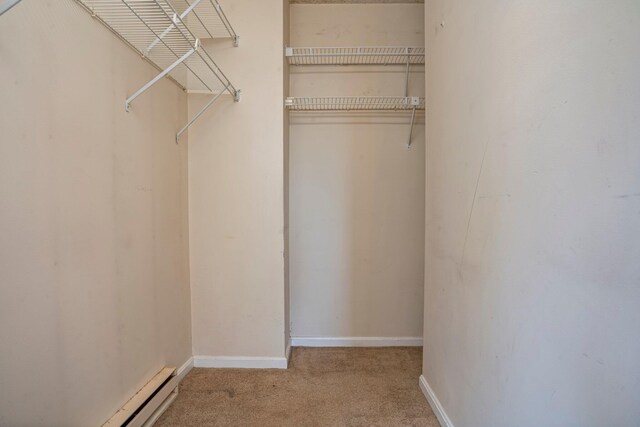 215 E Grand Ave Unit 206, Old Orchard Beach, ME 04064 - spacious closet featuring carpet flooring
