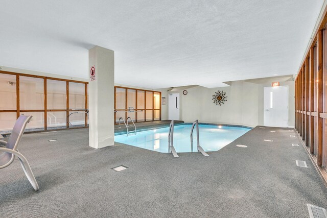 215 E Grand Ave Unit 206, Old Orchard Beach, ME 04064 - view of indoor pool