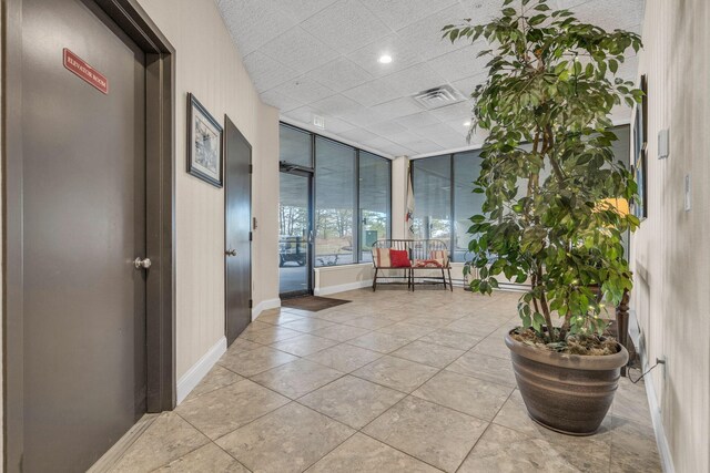 215 E Grand Ave Unit 206, Old Orchard Beach, ME 04064 - common area with recessed lighting