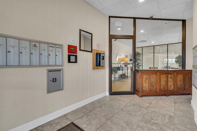 215 E Grand Ave Unit 206, Old Orchard Beach, ME 04064 - doorway to property with a surveillance system