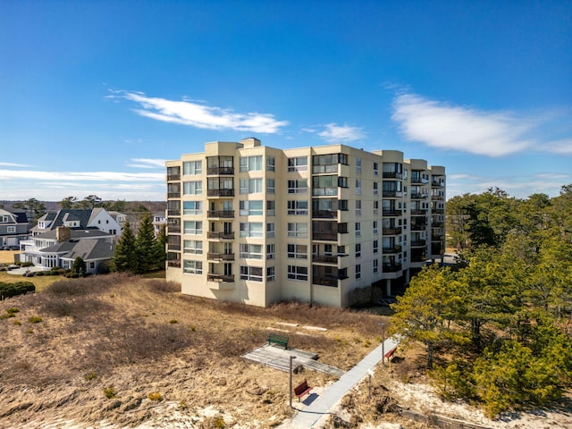 215 E Grand Ave Unit 206, Old Orchard Beach, ME 04064 - view of apartment building / complex