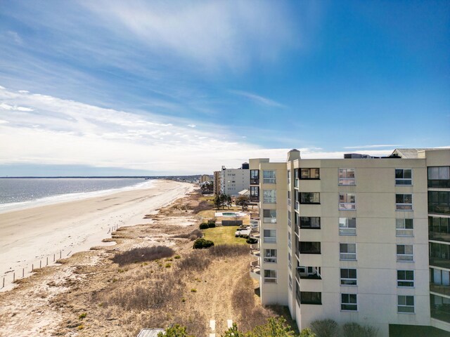 215 E Grand Ave Unit 206, Old Orchard Beach, ME 04064 - water view with nearby beach