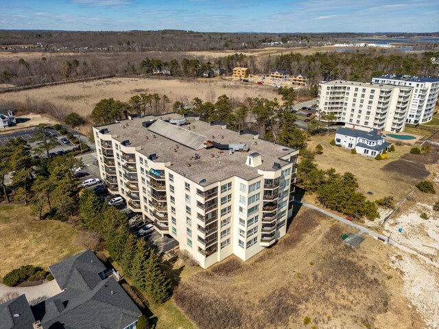 215 E Grand Ave Unit 206, Old Orchard Beach, ME 04064 - aerial view of apartment complex / building