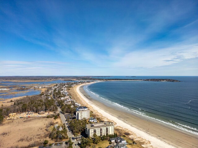 215 E Grand Ave Unit 206, Old Orchard Beach, ME 04064 - drone / aerial view of extended coastline
