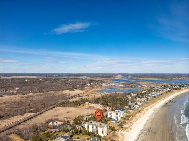 215 E Grand Ave Unit 206, Old Orchard Beach, ME 04064 - drone / aerial view