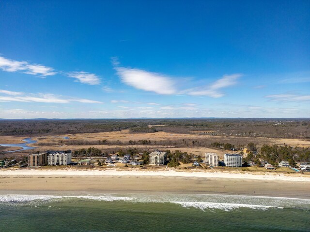 215 E Grand Ave Unit 206, Old Orchard Beach, ME 04064 - aerial view of expansive coastline