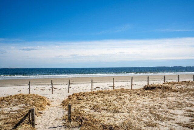 215 E Grand Ave Unit 206, Old Orchard Beach, ME 04064 - water view featuring local beach