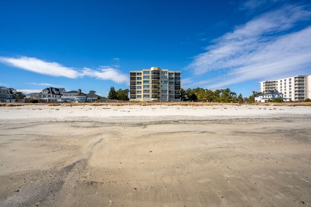 215 E Grand Ave Unit 206, Old Orchard Beach, ME 04064 - view of building exterior featuring a beach view