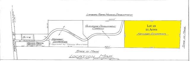 Listing photo 3 for LOT10 Glenridge Dr, Augusta ME 04330