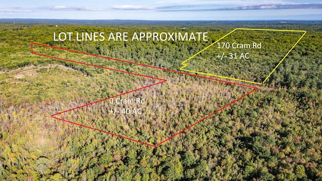 170 Cram Rd, Standish ME, 04084 land for sale