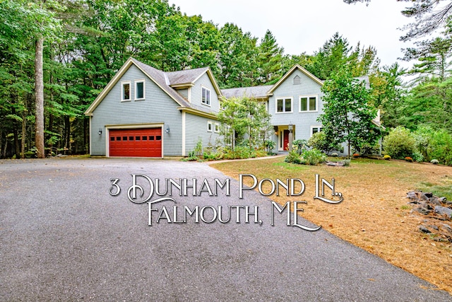 3 Dunham Pond Ln, Falmouth ME, 04105, 4 bedrooms, 5 baths house for sale