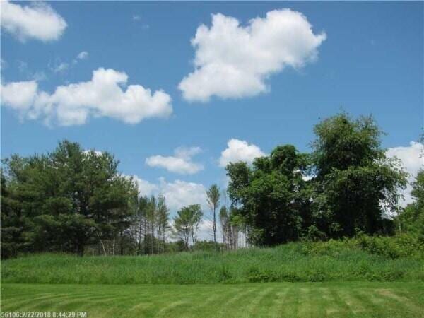 832 College St, Lewiston, ME 04240 - view of yard