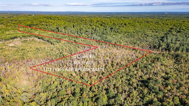 0 Cram Rd, Standish ME, 04084 land for sale